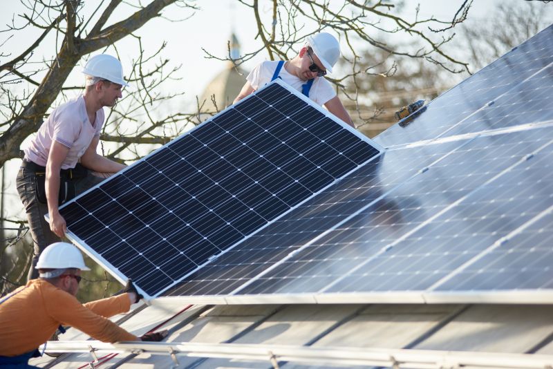 Damaged Solar Cells