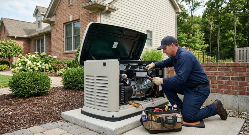 Generator Maintenance Service in Prescott, AZ