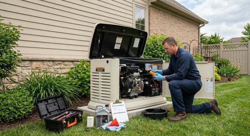 Generator Repair in Prescott Valley, AZ