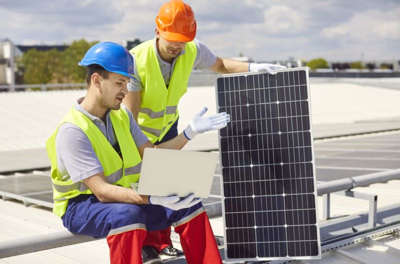 Contact About Solar Panel Repair