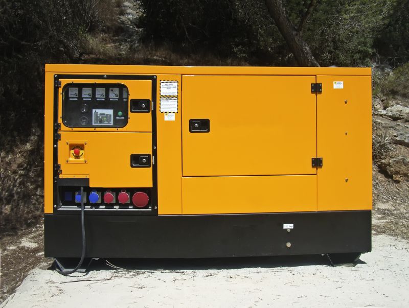Commercial Generator Repair in Orem, UT