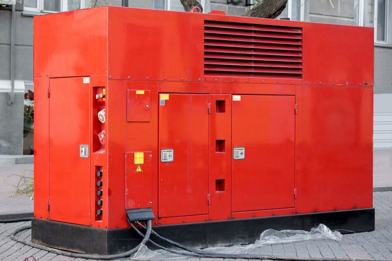 Commercial Generator Service in Utah County, UT