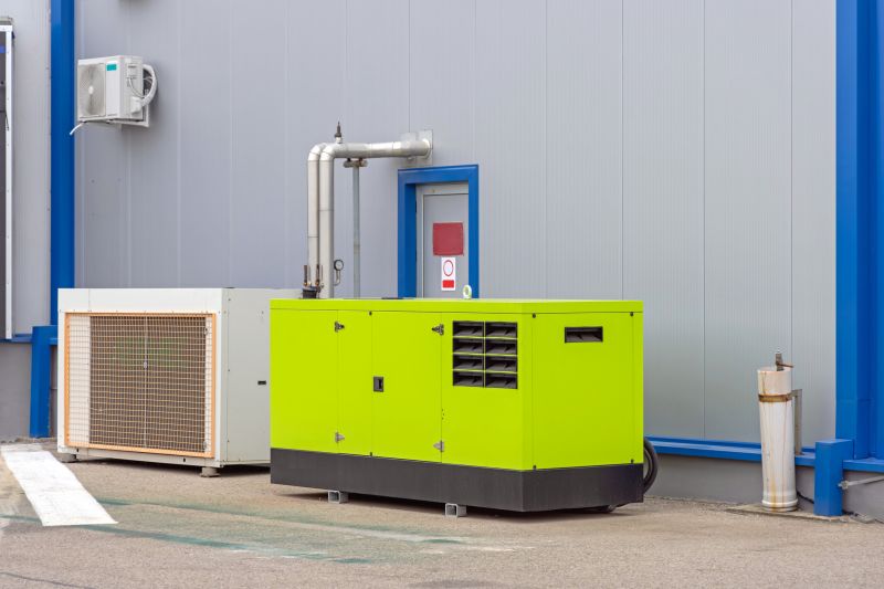 Commercial Generator Servicing in Provo, UT