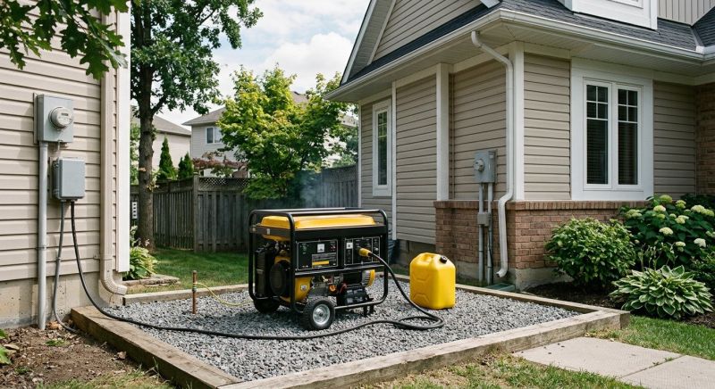 Diesel Generator Installation in Orem, UT