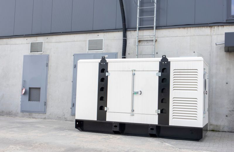 Gas Generator Installation in Heber City, UT