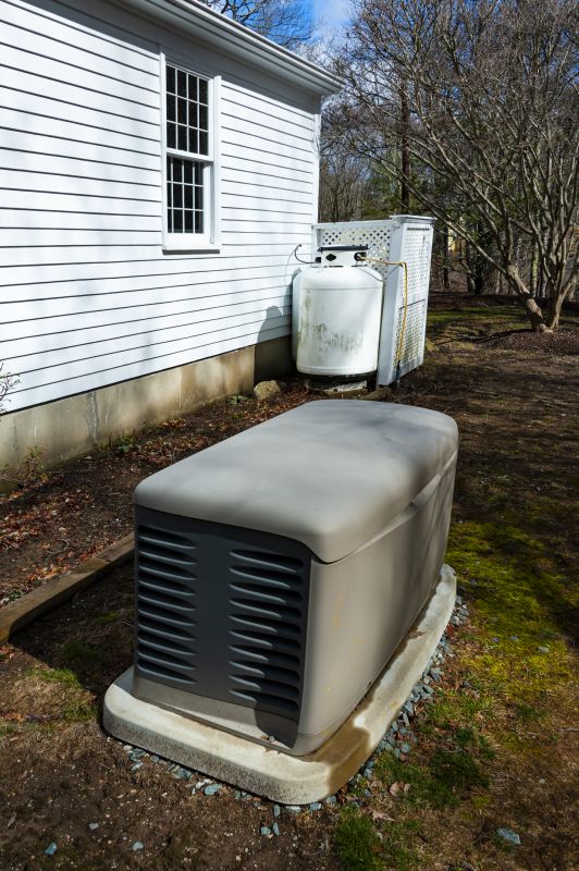 Gas Generator Installation in Utah County, UT