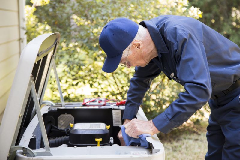 Generator Leak Repair in Utah County, UT