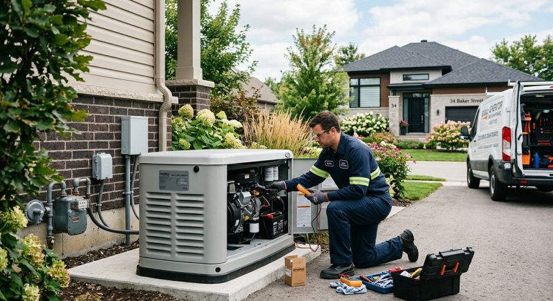 Generator Maintenance Service in Prescott, AZ