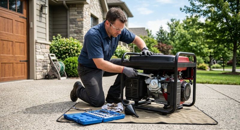 Generator Tuneup Service in Heber City, UT