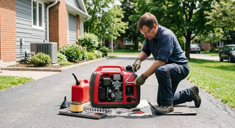Generator Tuneup Service in Heber City, UT
