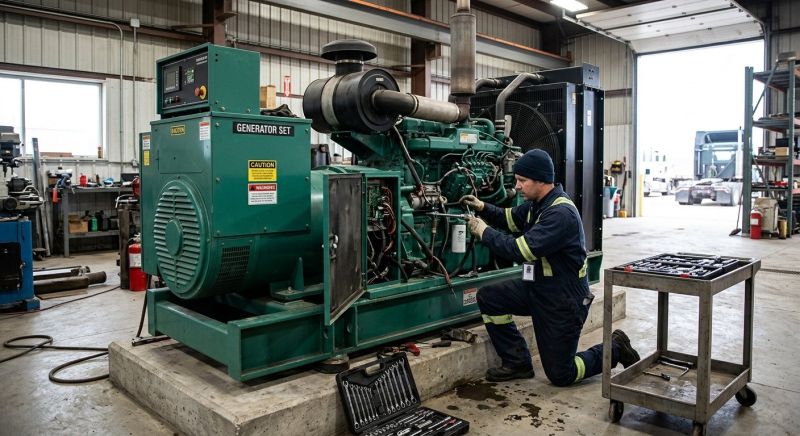 Industrial Generator Repair in Prescott, AZ