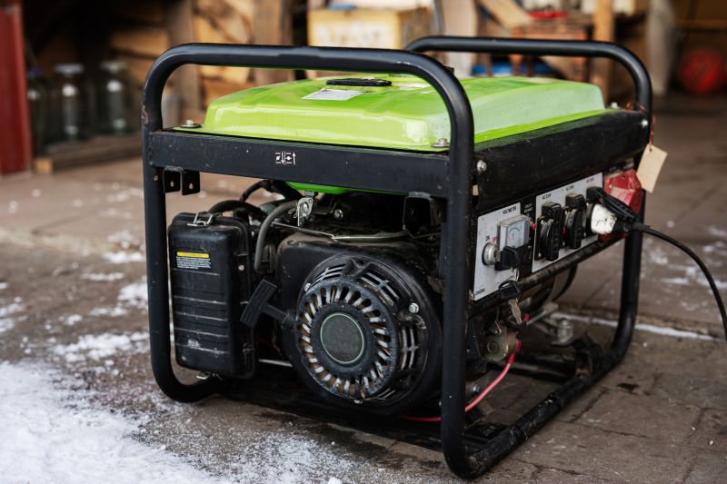 Portable Generator Repair in Utah County, UT
