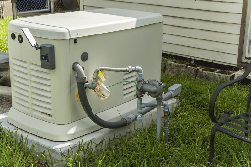 Propane Generator Installation in Denver, CO