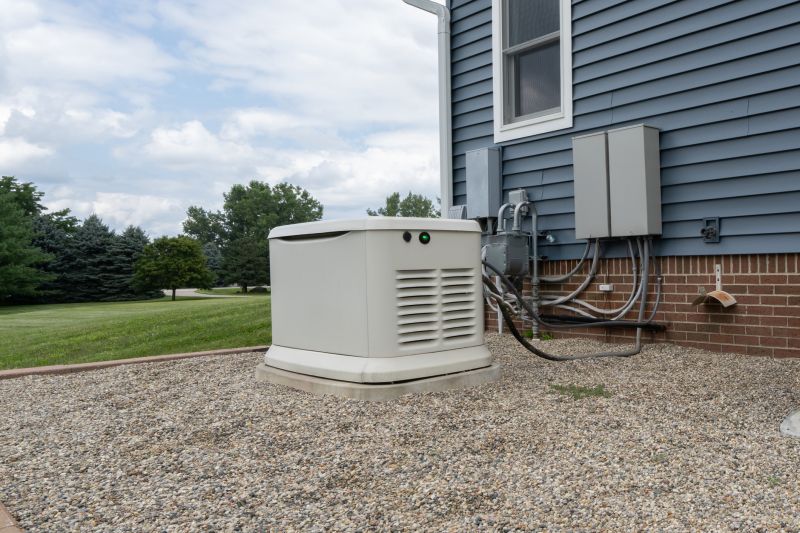 Residential Generator Service in Denver County, CO
