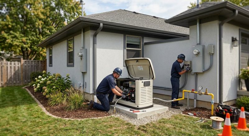 Solar Generator Installation in Orem, UT