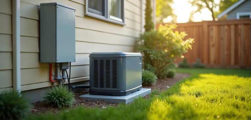 Solar Generator Installation in Littleton, CO