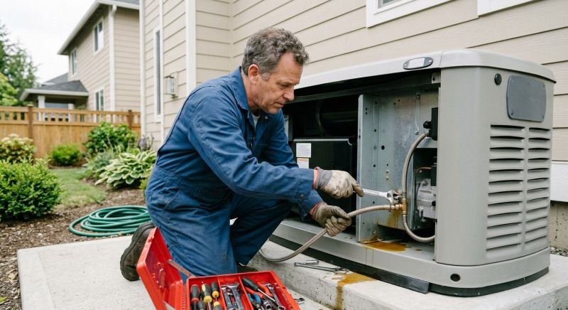Solar Generator Repair in Provo, UT