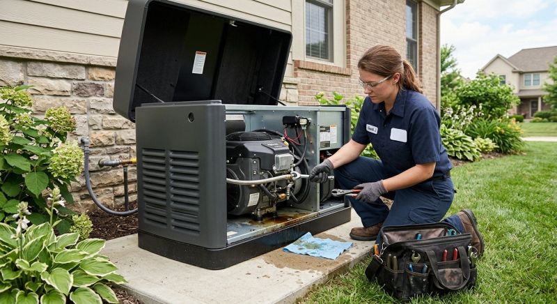 Solar Generator Repair in Prescott, AZ