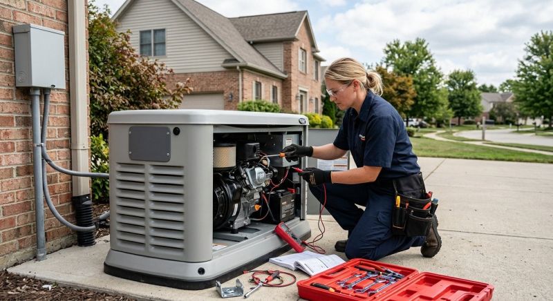 Solar Generator Repair in Orem, UT