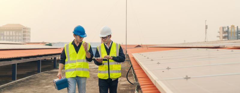 Panel Damage Assessment