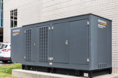 Standby Generator Installation in Provo, UT